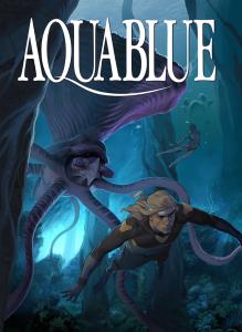 Aquablue Tome 16 (couverture provisoire 2)